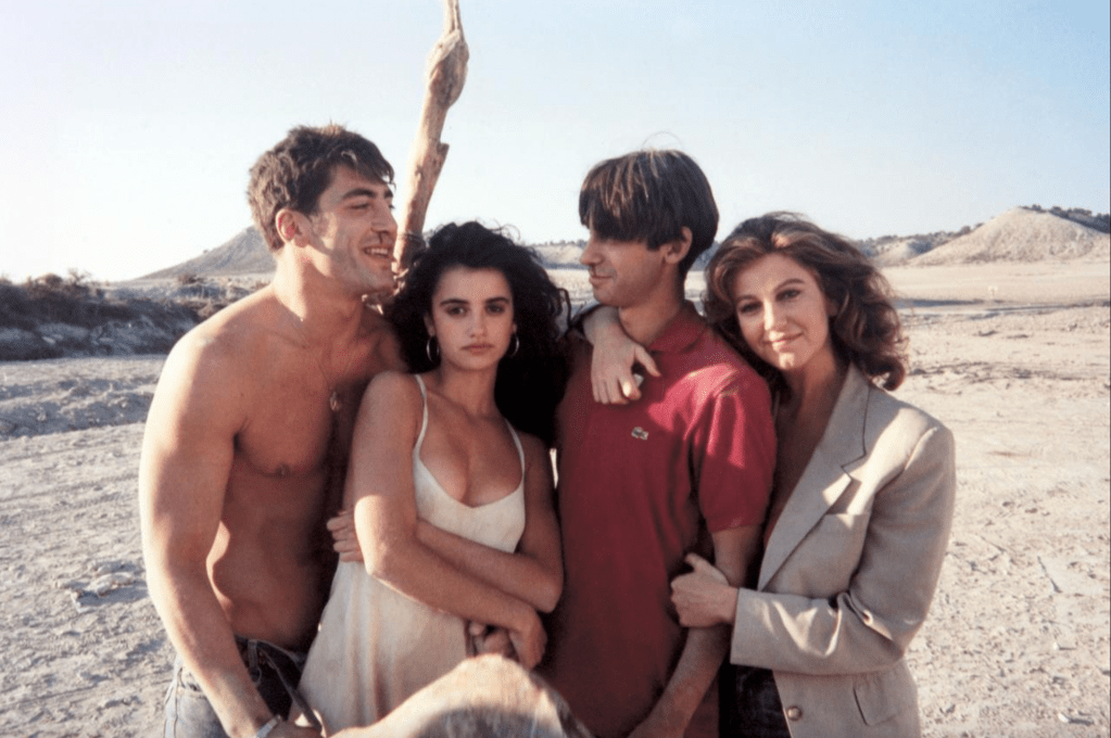 ‘Jamón, Jamón’ and ‘Belle Epoque,’ Reviewed