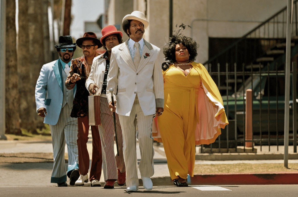 ‘Dolemite is My Name’ and ‘The King,’&nbsp;Reviewed