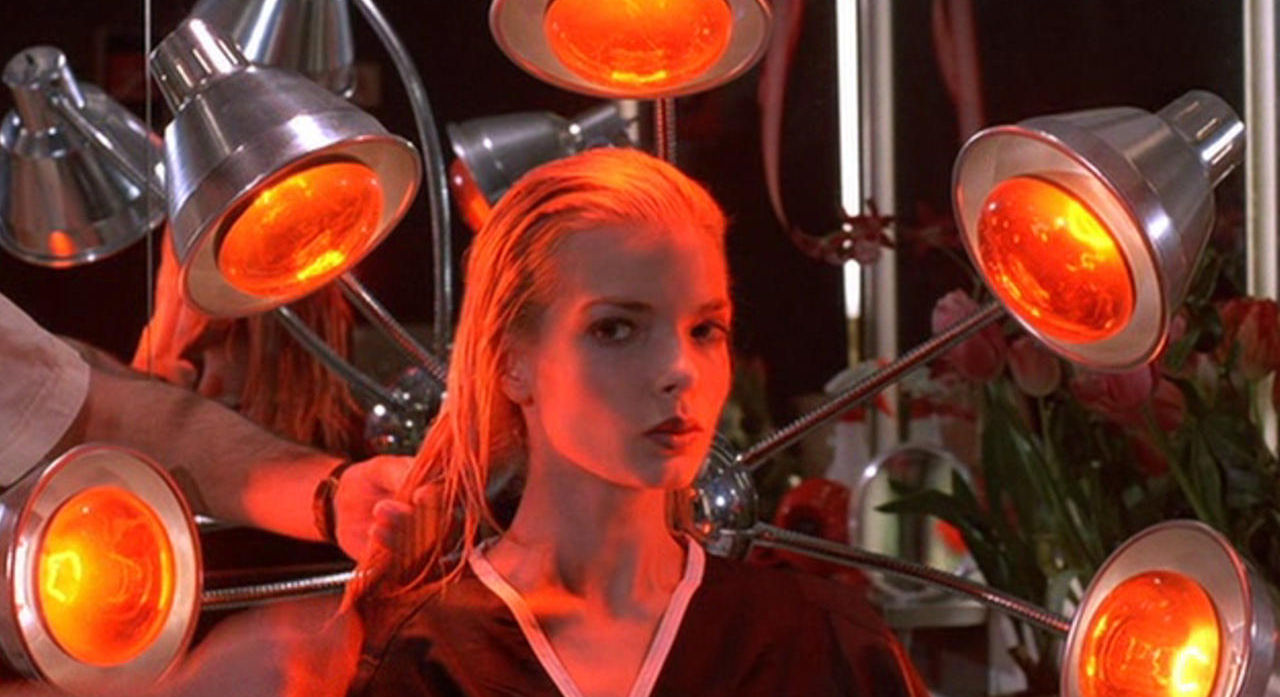 Zoë Lund in 1984's "Special Effects."