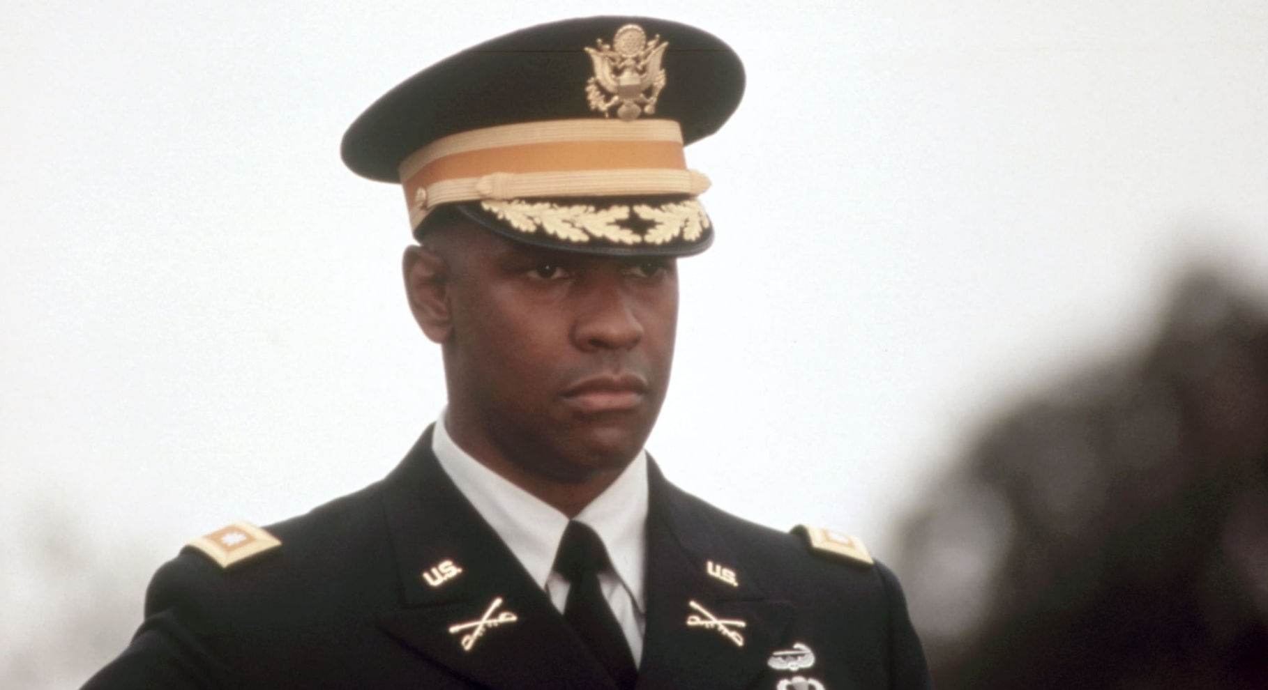 Denzel Washington in 1996's "Courage Under Fire."