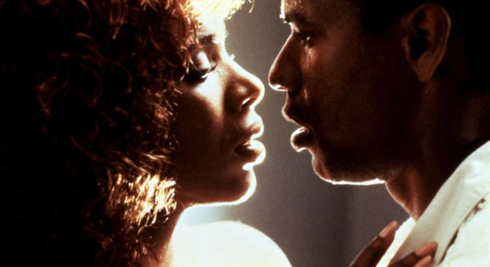 Sheryl Lee Ralph and Denzel Washington in 1989's "The Mighty Quinn."