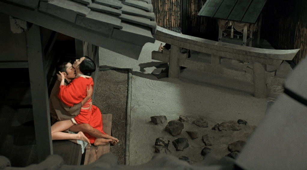 ‘In the Realm of the Senses’ is an Intoxicating Story of&nbsp;Obsession