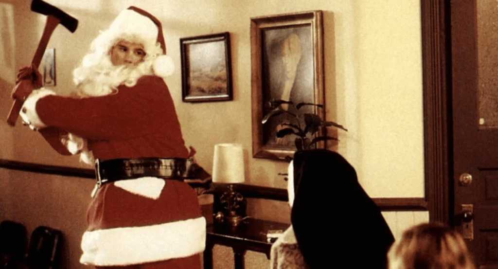‘Silent Night, Deadly Night’: Bad&nbsp;Santa