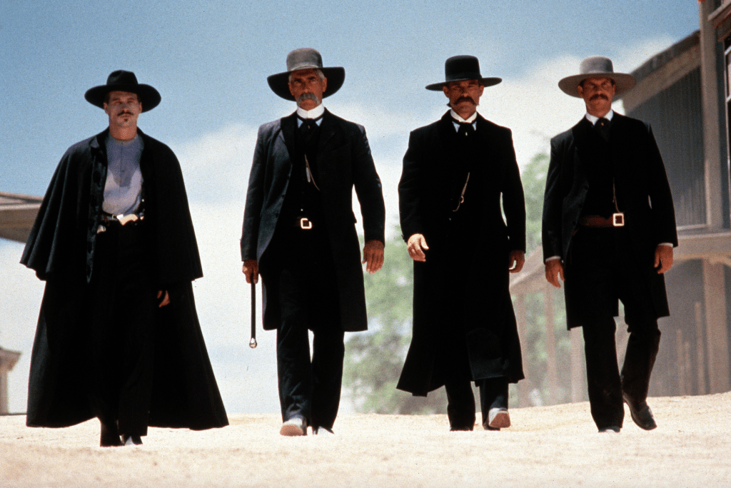 ‘Tombstone’ Harkens Back to the Westerns of&nbsp;Yore