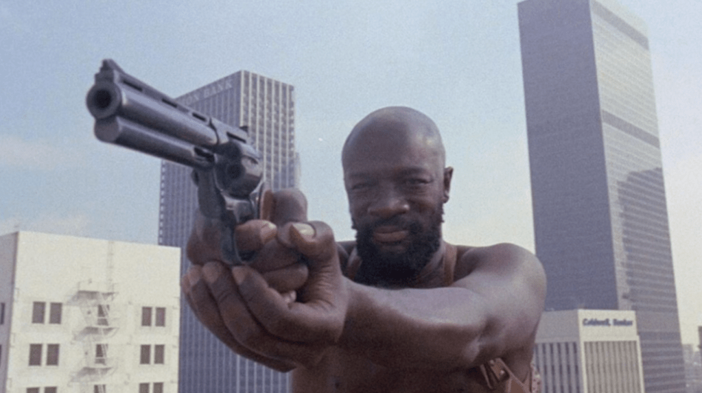 ‘Truck Turner’ is a Spirited Showcase for Isaac Hayes and Nichelle&nbsp;Nichols