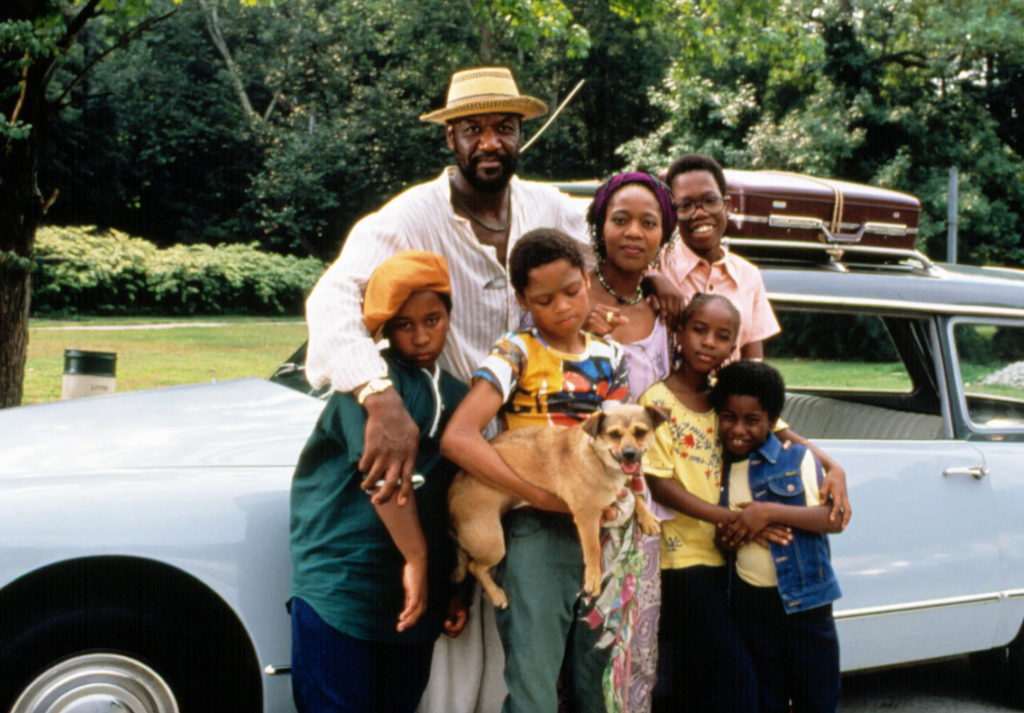 ‘Crooklyn’: A Family Portrait
