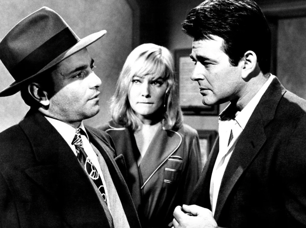 Peter Falk Makes ‘Murder, Inc.’ Worthwhile —&nbsp;Barely