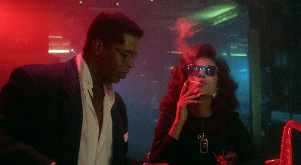 Sex and Death, Locked in a Tango, in ‘Def by Temptation’