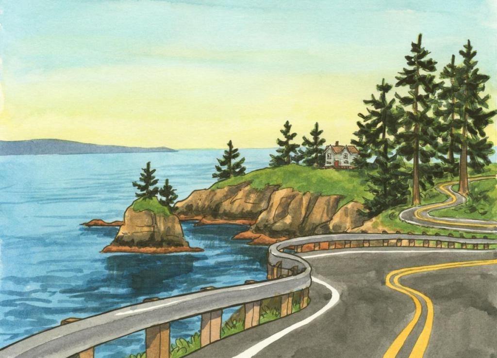 Pop Culture Road Trips of the Pacific Northwest