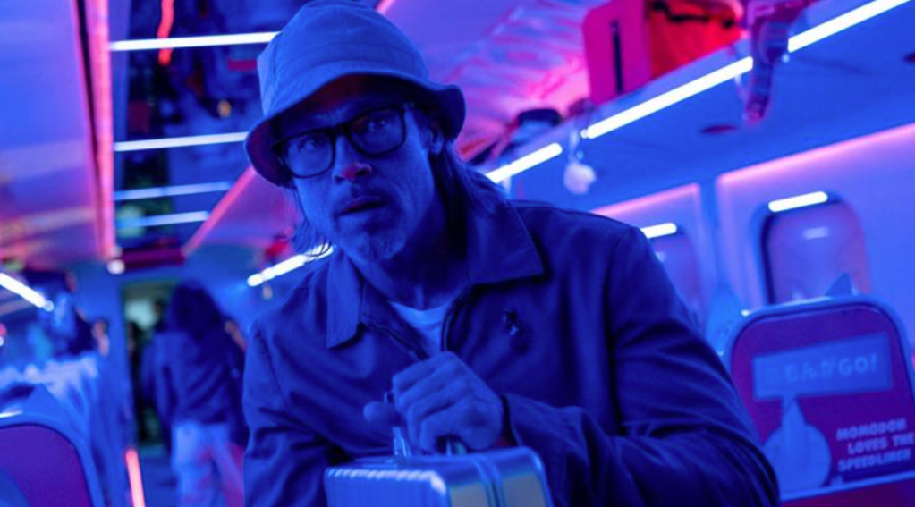 ‘Bullet Train’ is a&nbsp;Wreck