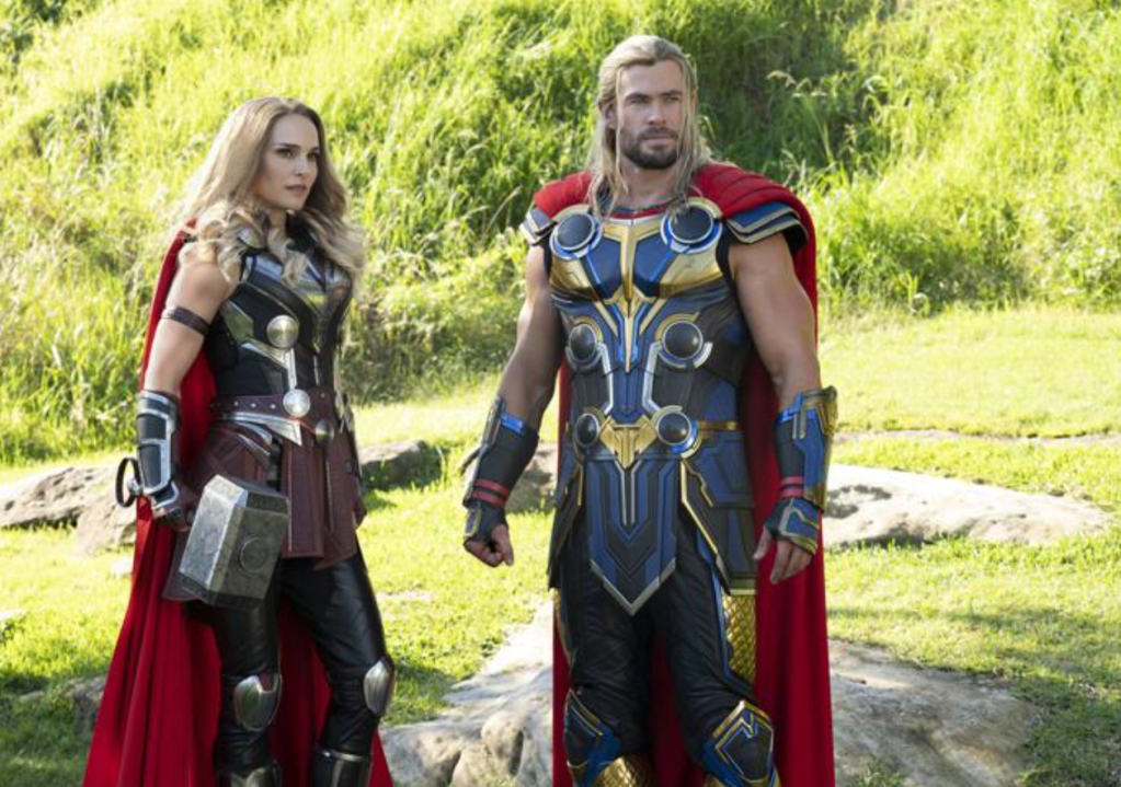 ‘Thor: Love and Thunder’ Fumbles the&nbsp;Hammer