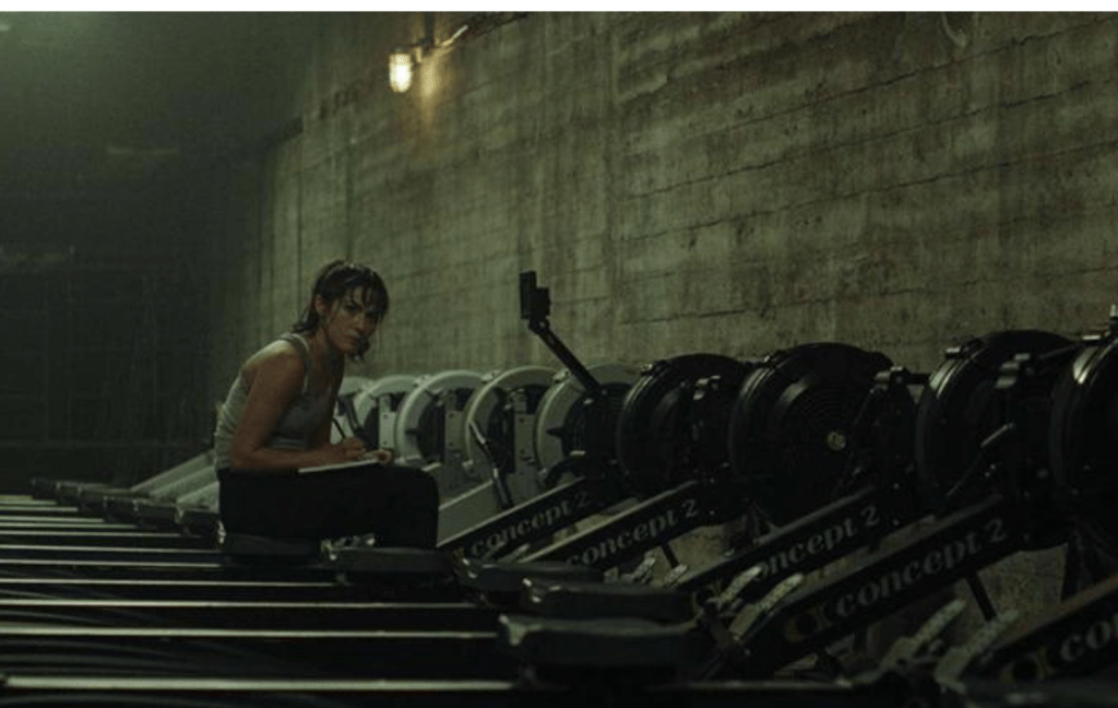 ‘The Novice’ is an Intense Filmmaking&nbsp;Debut