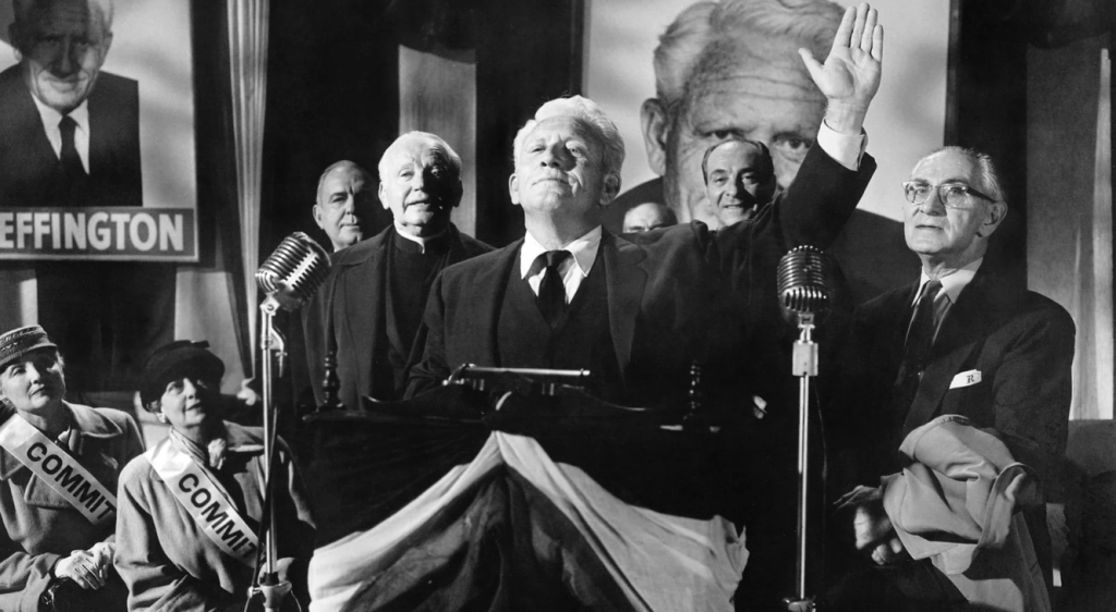 ‘The Last Hurrah’ Plays Like Political Fan Fiction