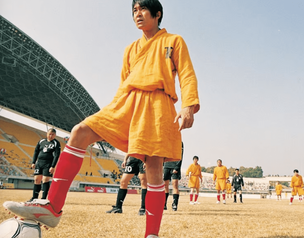 The Irreverent Charm of ‘Shaolin Soccer’