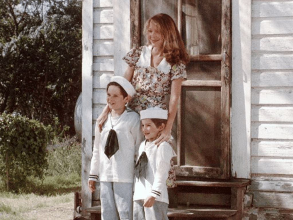 Sissy Spacek Shines in ‘Raggedy&nbsp;Man’