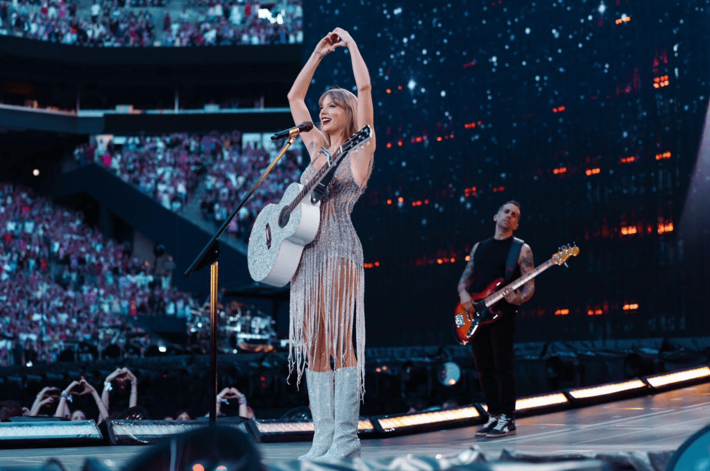 The Superhuman Spectacle of Taylor Swift’s Eras Tour