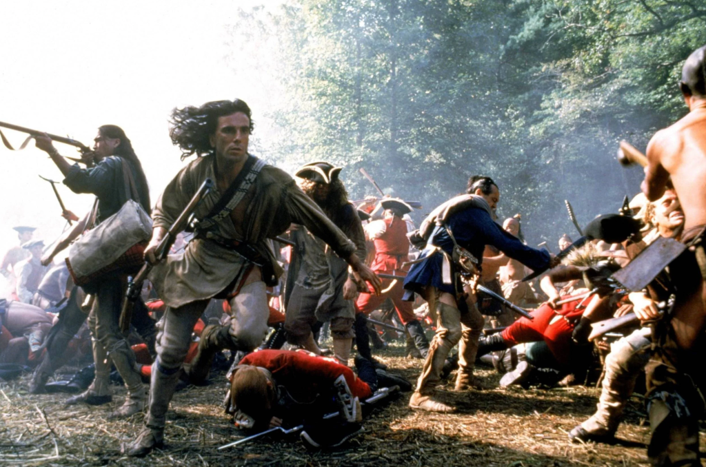 The Force and Fury of ‘The Last of the&nbsp;Mohicans’