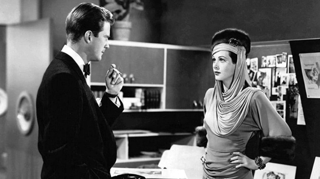 Self-Discovery and False Starts in ‘Dishonored Lady’