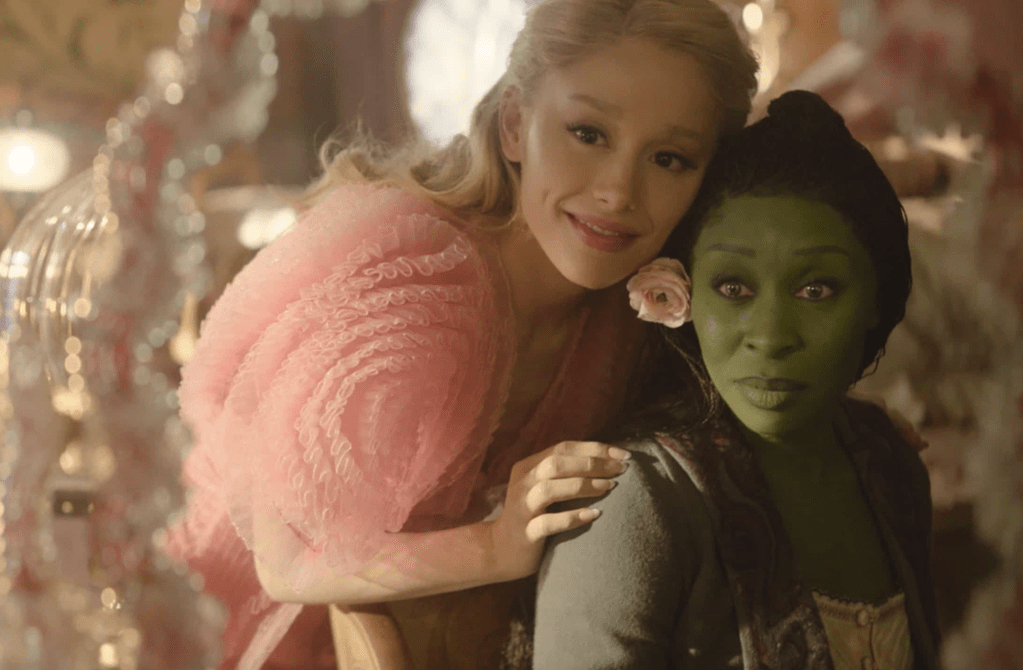Cynthia Erivo and Ariana Grande Are Magnificent in&nbsp;‘Wicked’