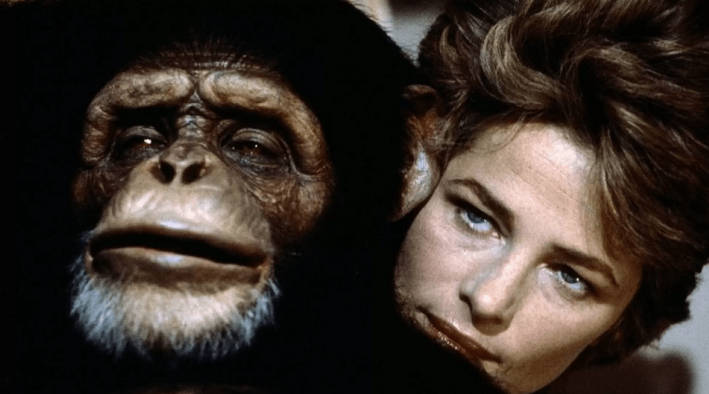 ‘Max, My Love’ Could Stand to Be Sillier