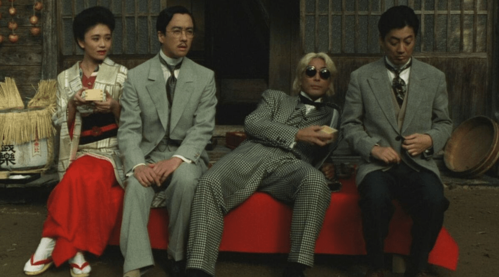 ‘Yumeji’ is an Unwieldy, Gorgeously Shot&nbsp;Quasi-Biopic