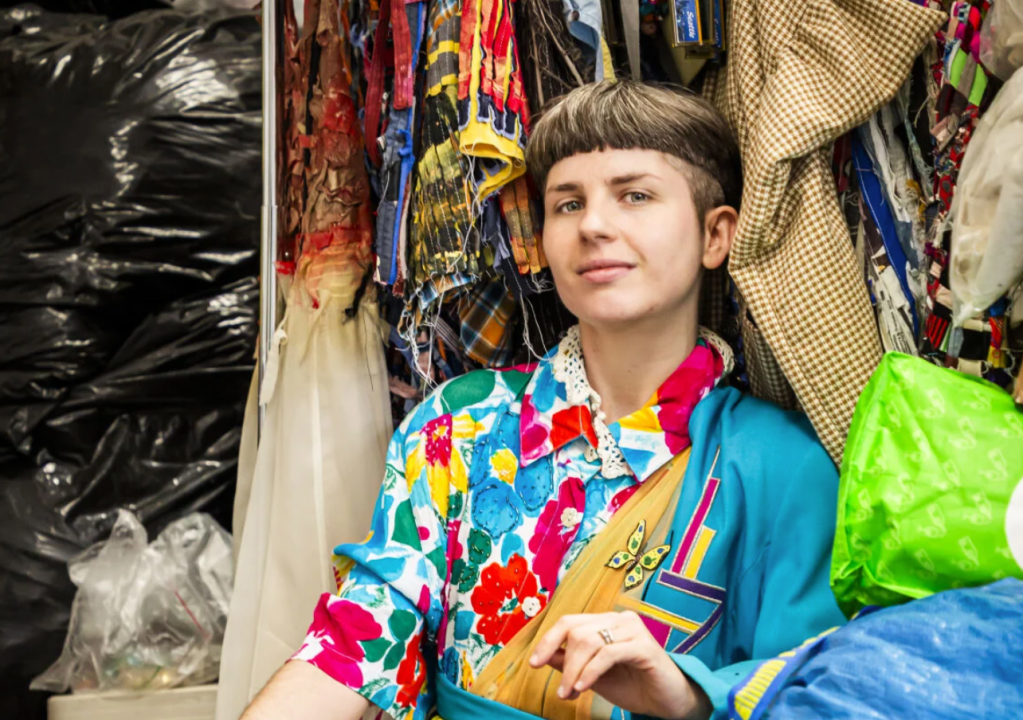 Artist Janelle Abbott Will Always Put Ethics&nbsp;First