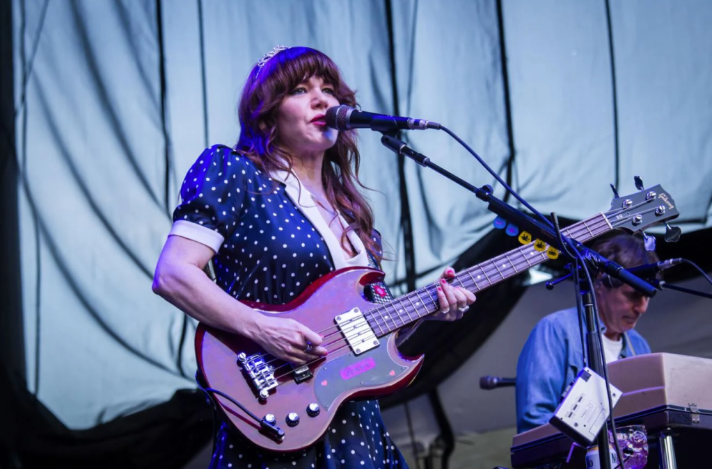 Rilo Kiley Are a Hit in&nbsp;Woodinville
