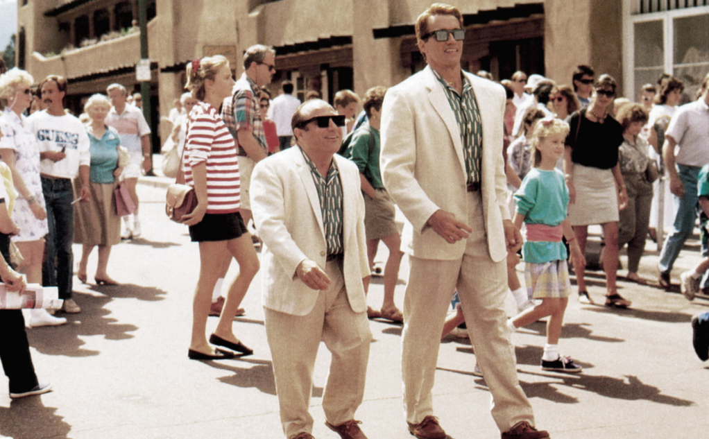 Arnold Schwarzenegger and Danny DeVito’s Chemistry Carries ‘Twins’ 