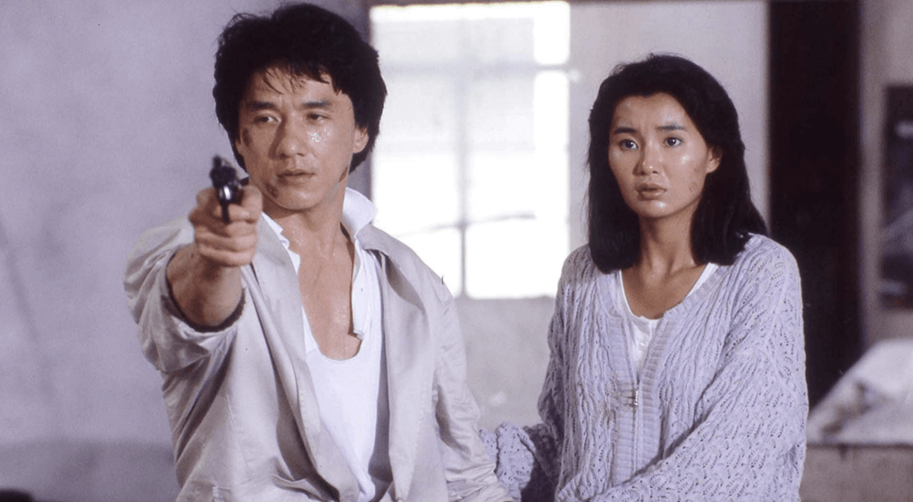 ‘Police Story,’ a High-Water Mark for Action Filmmaking, is Spoiled By Poor Taste