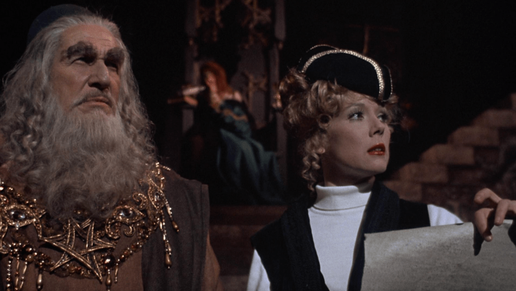 Vincent Price Makes ‘Theatre of Blood’ Seem Better Than It&nbsp;Is