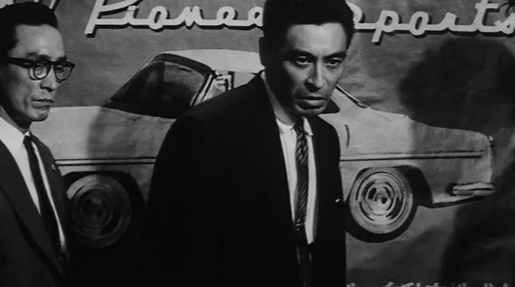 The Paranoid Corporate Games of ‘Black Test&nbsp;Car’