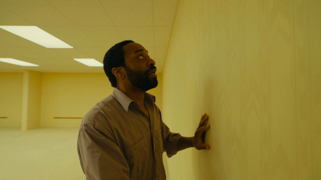 ‘Backrooms’ Does More Than It Needs to