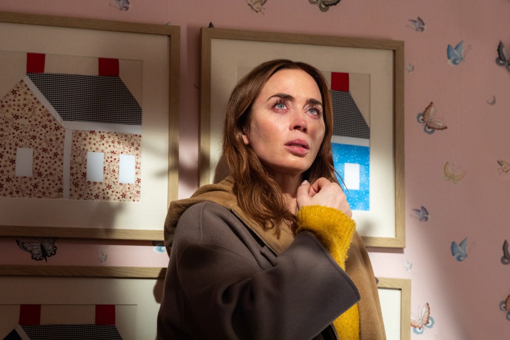 Emily Blunt Gives One of Her Best Performances in ‘Disclosure Day’
